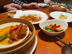-杭州JW万豪酒店-万豪中餐厅