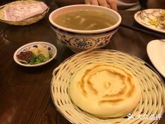 蒲城水盆羊肉-长安面坊(西点茂店)