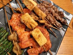 -三太子地摊烧烤·小龙虾(北蔡店)