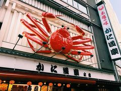 -蟹道乐(道顿堀本店)