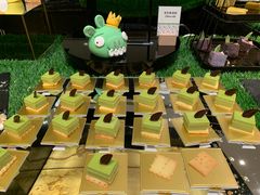 -北京希尔顿逸林酒店-逸轩西餐厅-自助餐厅