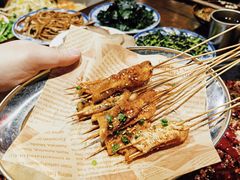 -萍姐火锅·公路夜市(南京新街口店)