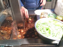 -老王芙蓉蛋卷饼(万达店)