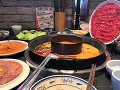 -巴蜀大将火锅(春熙店)
