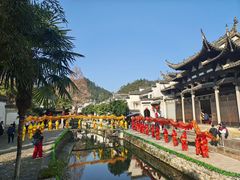 -绩溪龙川景区