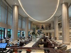 -羿庭 Peacock Alley(上海外滩华尔道夫酒店)