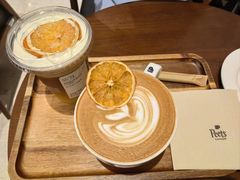 -Peet's 皮爷咖啡(深圳湾万象城店)