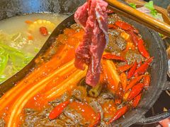 -阳阳老火锅(小南门店)