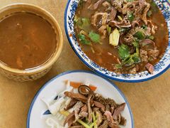 -清真玉林老字号稍麦羊杂碎(宽巷子民族美食街店)
