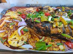 -美食美客纸上烤鱼(成都龙湖时代天街店)