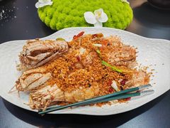 -明本海鲜大排档·鱼生海鲜烧烤宵夜(陈家祠店)