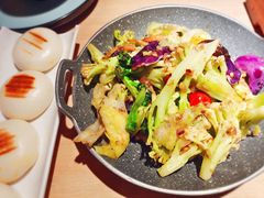 -胡马八破·川菜小馆(宽厚里店)