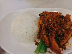 -维园港式茶餐厅(龙岗盛平店)