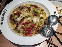 -太二酸菜鱼(群光广场店)