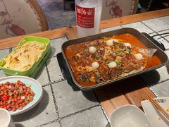 -青炉里青花椒鲜活烤鱼(理工大店)