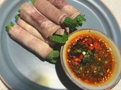 -半山腰·云南菜(侨福芳草地店)