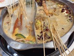 -袁记串串香火锅(郑和中路店)