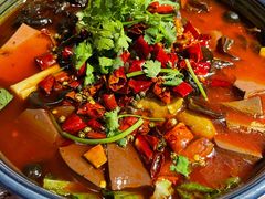 -绿茶餐厅(华联万柳店)