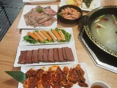 -小渝公重庆卤味火锅(临沂店)