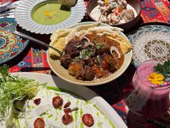 -格鲁·秀色Georgia’s Feast