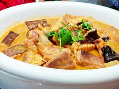 -大连湾旭日·家宴·海肠捞饭(马栏广场店)