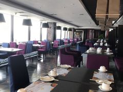 大堂-华厦大酒店·桃源西餐厅·自助餐