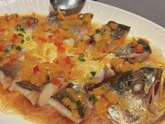 肉汁蒸小黄鱼-小炳胜(卓悦中心店)