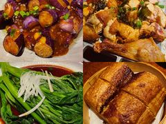 -绿茶餐厅(蓝色港湾店)