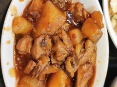 -深圳大学城荔园一食堂(校园路)