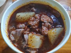-王记生烫牛杂面馆(兰陵路店)
