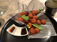 干炸丸子-106餐厅(山水文园店)