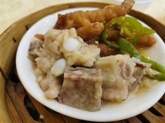 排骨拼凤爪-心点盛宴江南西店