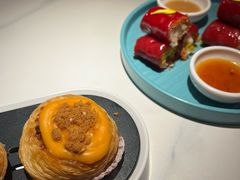 -禄运茶居·手工点心(猎德店)