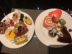 -武汉武昌威斯汀酒店-知味自助餐厅