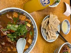 -门框胡同百年卤煮(新街口店)