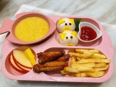 -茉莉餐厅(包河万达店)