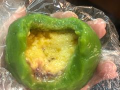 咸蛋黄流沙爆珠青团-盒马鲜生(宝地店)