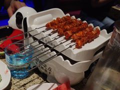 -丰茂烤串(钦州北路店)