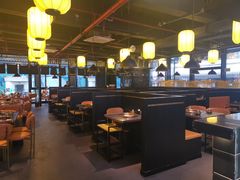 大堂-锅哥有料老火锅(金港国际店)