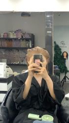 点击看大图 -3am hair salon烫发染发接发