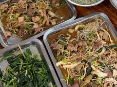 -龙上水现炒生料(柳沙店)