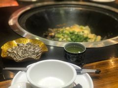 -老刘生态大鱼坊铁锅炖鱼(赛马场店)