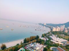 -金融街·金禧丽景海公园度假酒店
