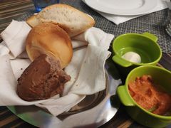 面包篮-小莫餐厅And More Restaurant西餐(北京展览馆店)