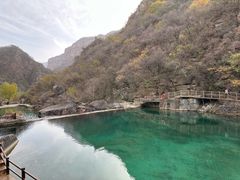 -河南宝泉旅游区