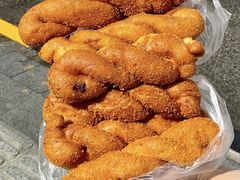 -弘祥蜂蜜大麻花(烟大店)