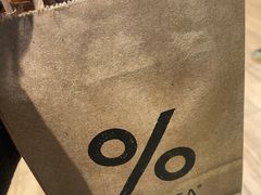 -% Arabica阿拉比卡咖啡(前滩太古里店)