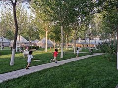 -九十九顶毡房(阜石路店)