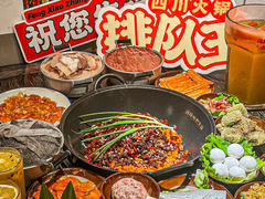 -冯校长老火锅(福田车公庙店)