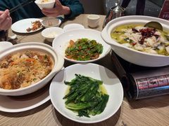 -艳阳天·非遗楚菜(武汉客厅店)